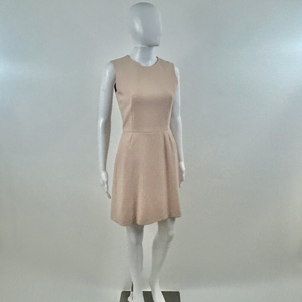 Alexander McQueen Pink Sleeveless Dress - Picture 4 of 8